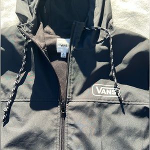 Vans Windbreaker